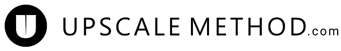 Upscale Method